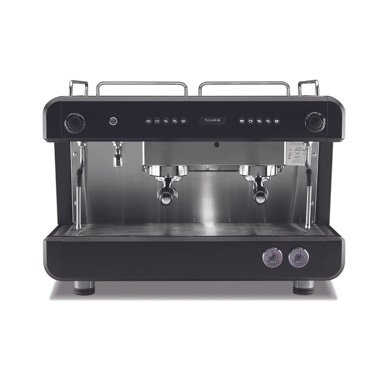 Conti CC202 espresso coffee machine image