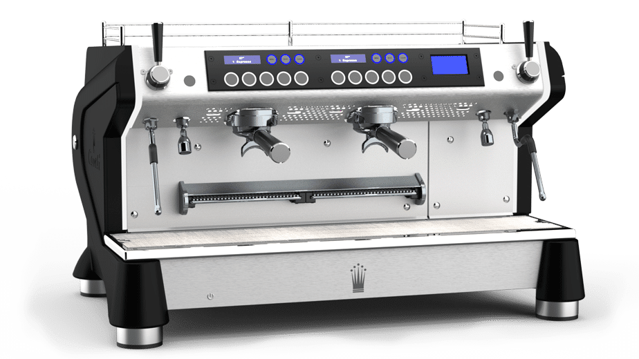 Conti Monte Carlo traditional espresso coffee machine
