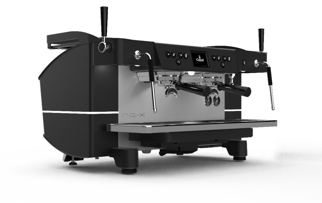 Conti NG-X traditional espresso machine