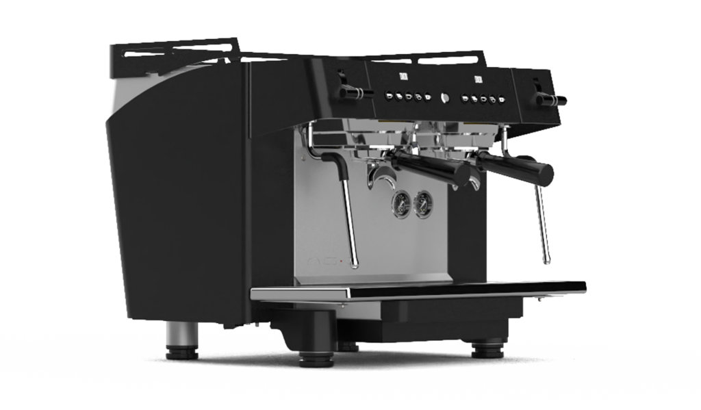 Conti NGE 2 GROUP traditional espresso machine