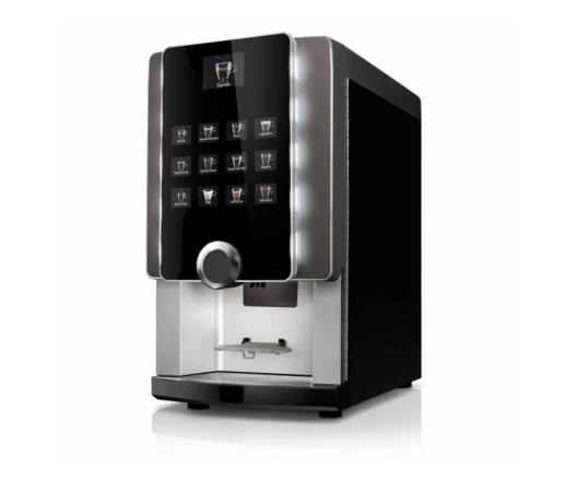 Rhea Business Line eC bean to cup coffee machine